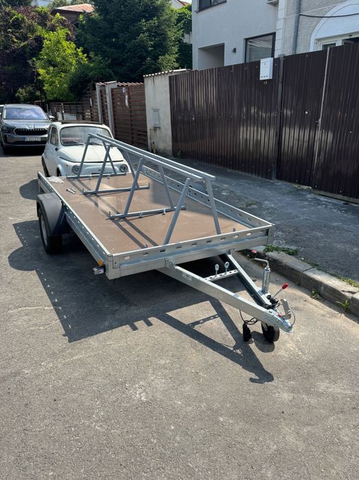 Remorcă auto 750 kg