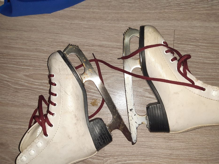 Коньки 31 размер