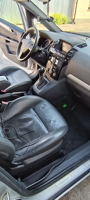 Opel Zafira B Cosmo 1.9 cdti 150cp ,7 locuri