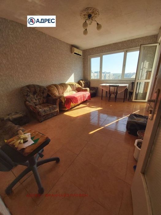 Продава се Двустаен апартамент в Плевен, Дружба 4 - 59 кв.м за 933 €/кв.м - Снимка #1