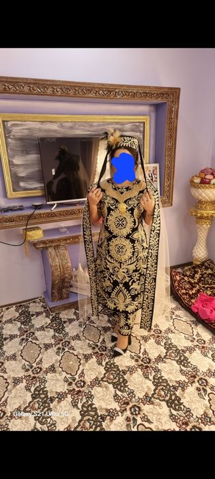 Popur ruchnoy svaroskiy tosh bilan bexatilgan ruchnoy ukrashenili