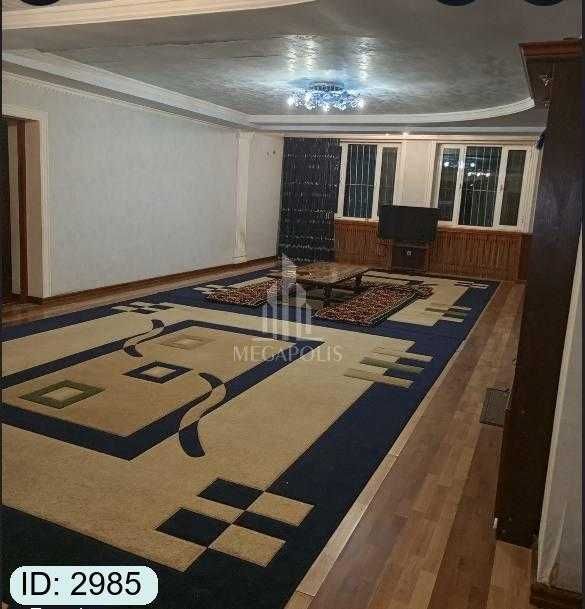 SOTILADI №2985 5-mikrorayon jomiy tarafda 3xonalik uy