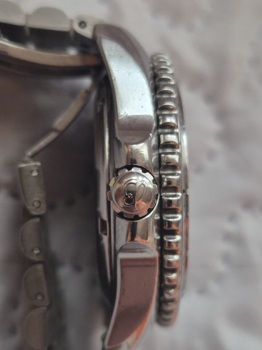 Breitling shark automatic.