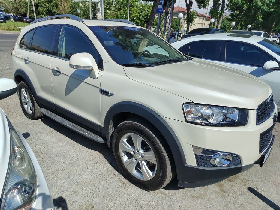 2013 Captiva 2 Avtomat