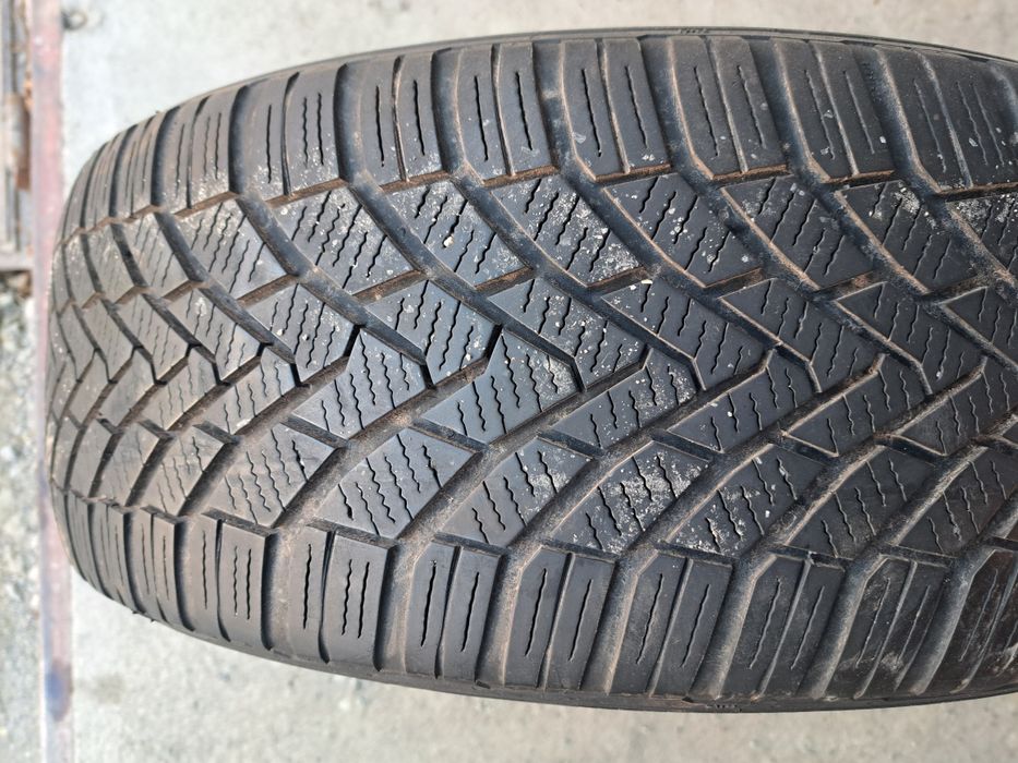 Продавам джанта с гума 205/55/16