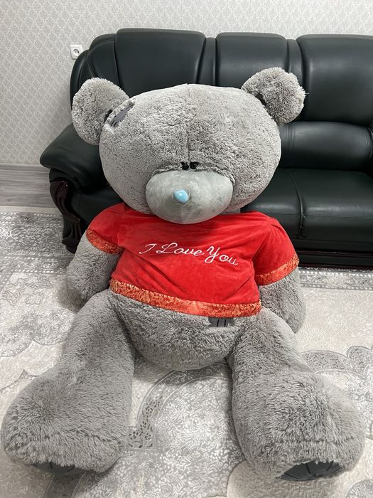 Teddy ayiq padarka uchun