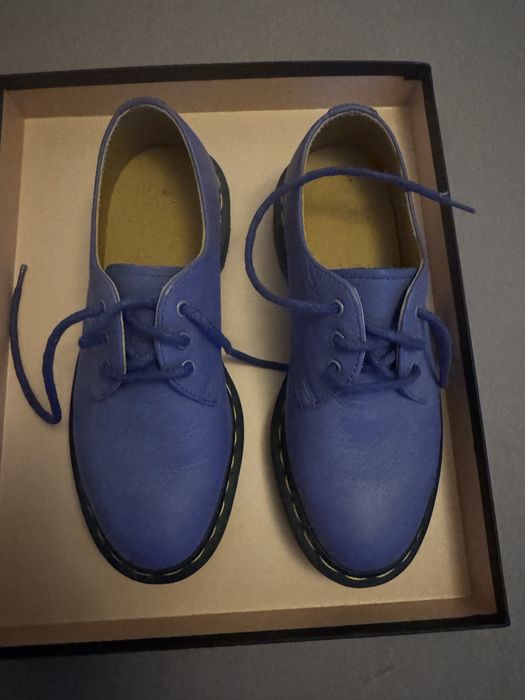 Vand pantofi Dr Martens ca noi 36mov