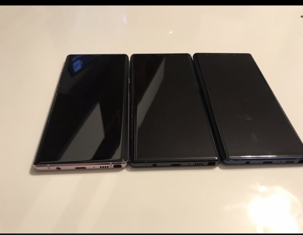 samsung note 8 panel olx