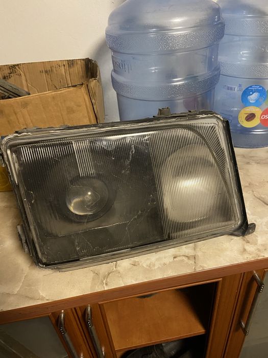 Продам фары от мерса (ешка)