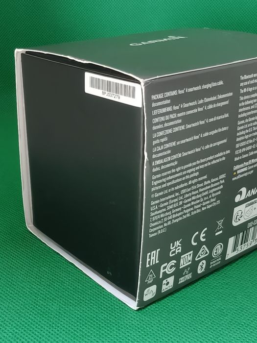 Garmin Venu 4 41mm - 45 mm* Garantie *