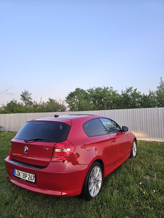 BMW Seria 1 KM Puțini An.2009 Import 05.2026 Germania