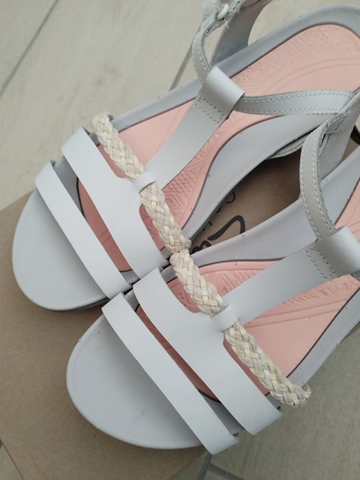 Дамски сандали Clarks