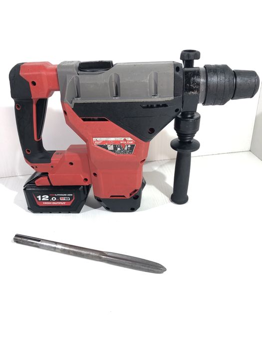 Rotopercutor SDS Max Milwaukee