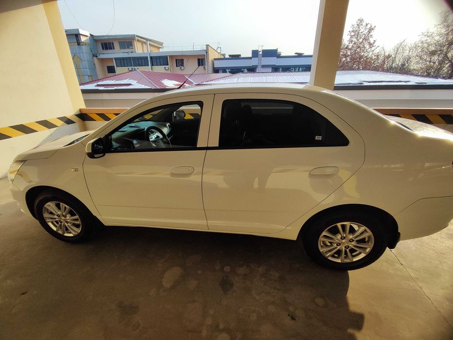 Cobalt Style AT (октябрь 2024)