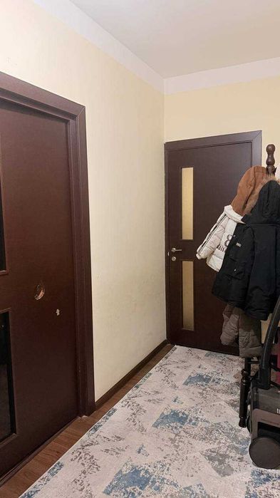 Продается своя квартира 2/3/7 56кв.м.