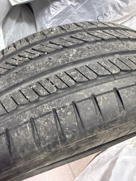 Продам резину летнюю