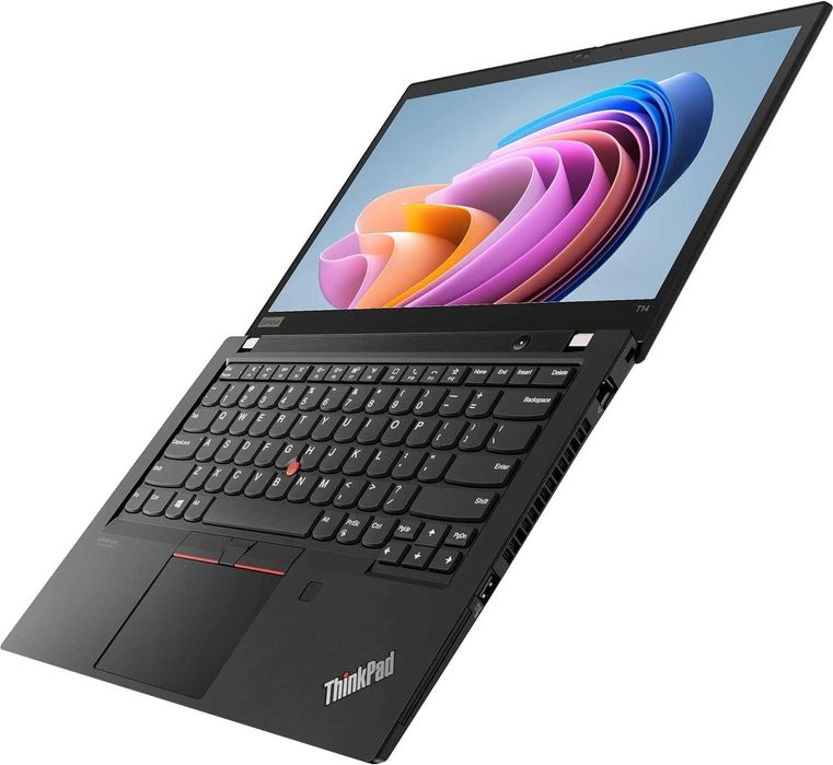 Лаптоп Lenovo ThinkPad T14 GEN1 i5-10310U 16GB 256GB NVMe ГАРАНЦИЯ