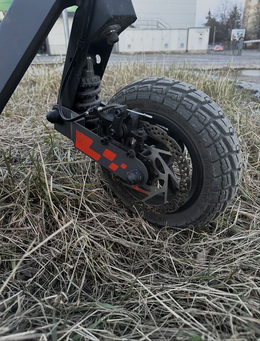 Vand trotineta electrica kukirin G2 2025