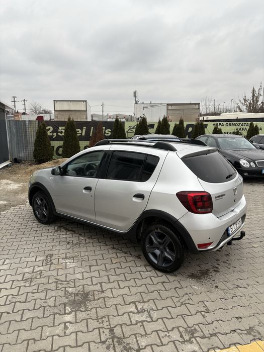 De Vanzare Dacia Sandero Stepway