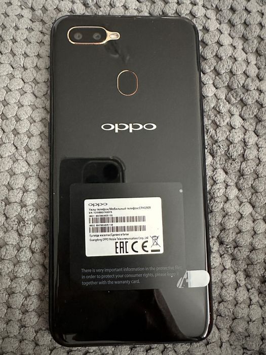 Продам телефон ОРРО А5 s