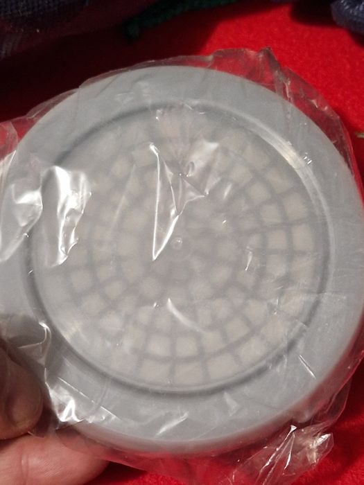 Masca de Gaze cu cartus ,produs nou