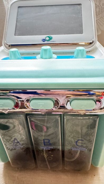 Воднодермабразио