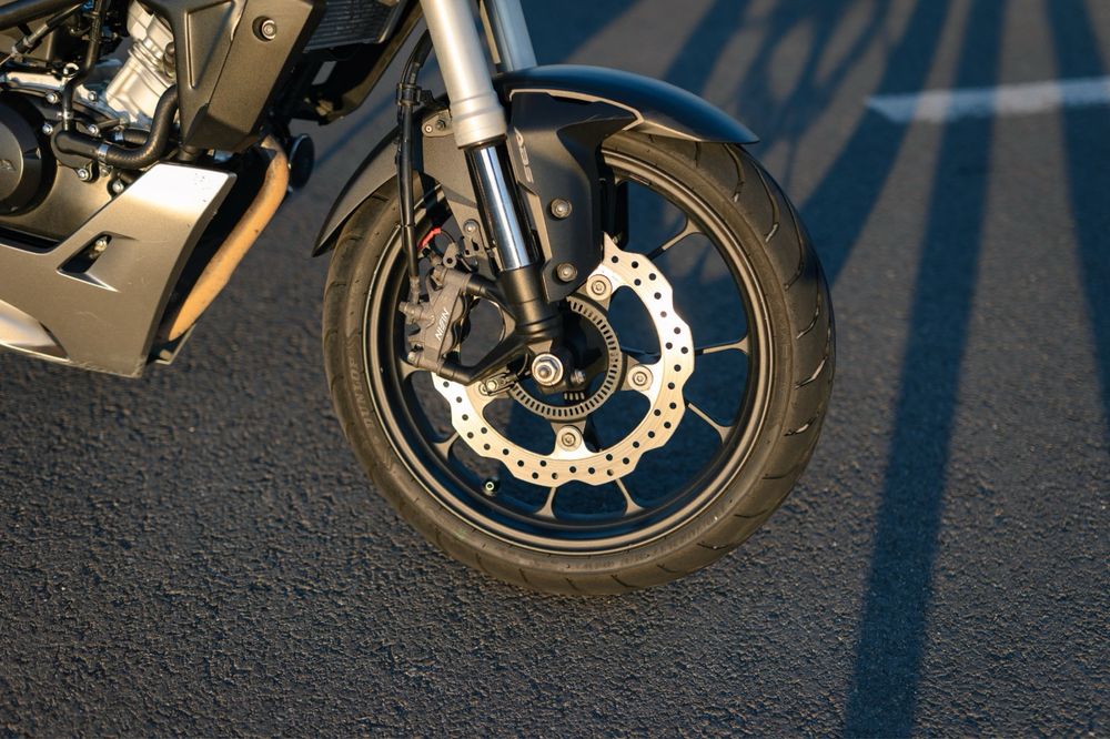 Vand Honda CB125R 2018 A1 (mt,z,cb,ninja,duke,yzf)