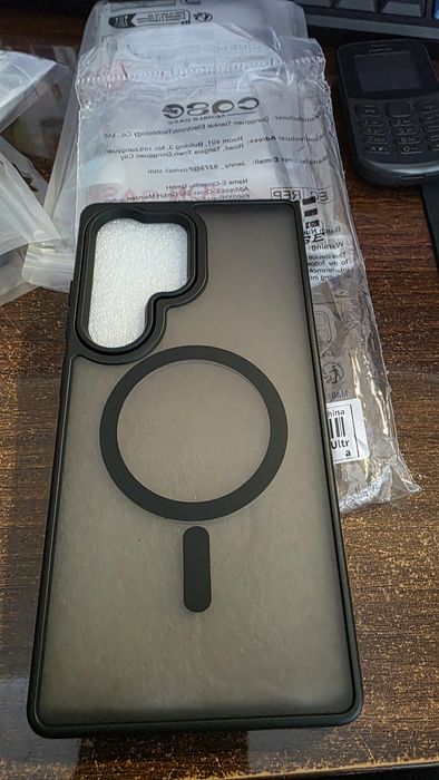 Vand huse samsung s25 ULTRA