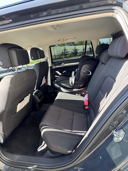 Vw Passat B8 2019