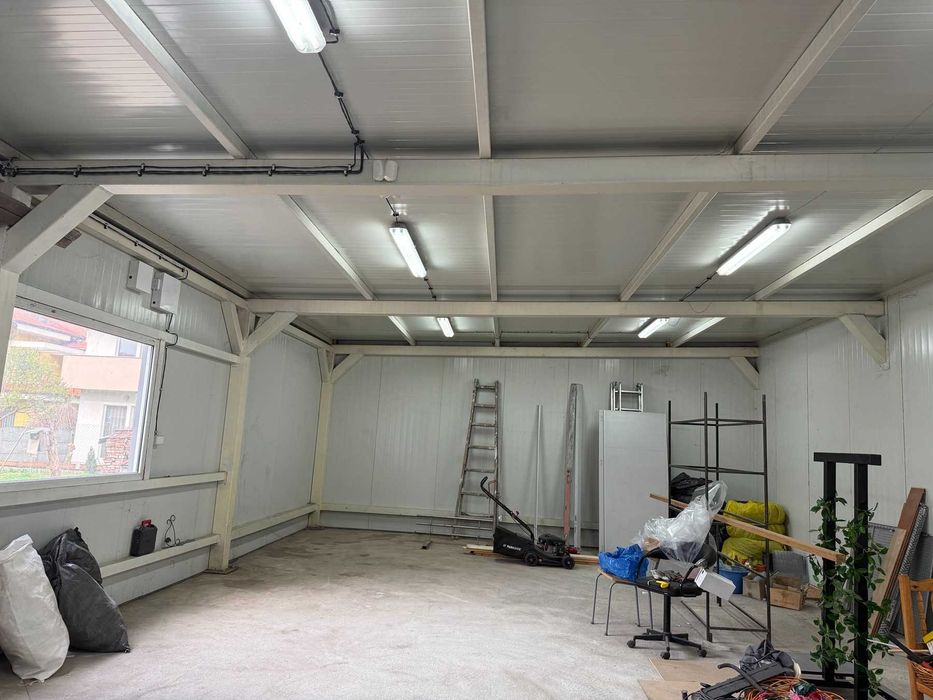 Продава се Склад в София, Надежда 2 - 100 кв.м за 95 €/кв.м - Снимка #3