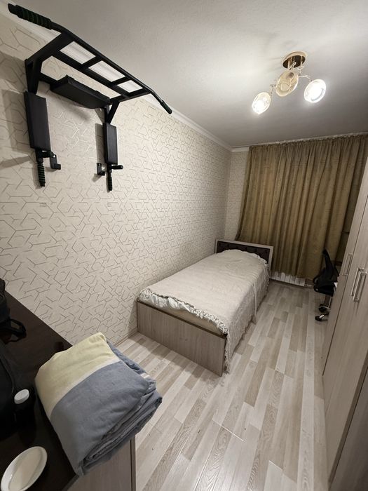 Продаётся квартира 4х комнатная