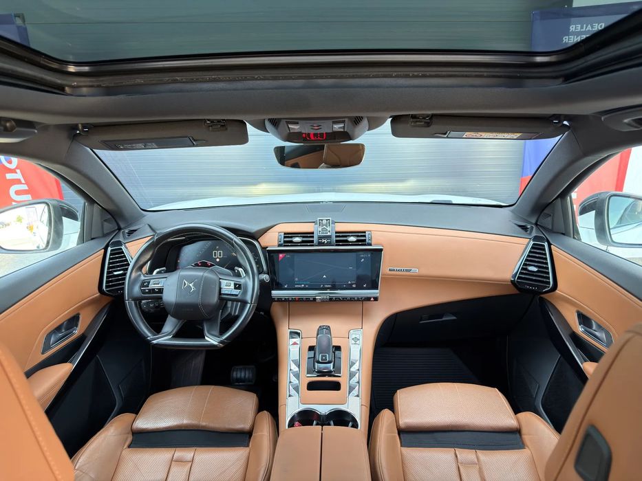 DS Automobiles DS 7 Crossback 2.0D/180cp/OPERA/Panoramic/NightVision/ClimaSpate/Ventilatie/Garantie