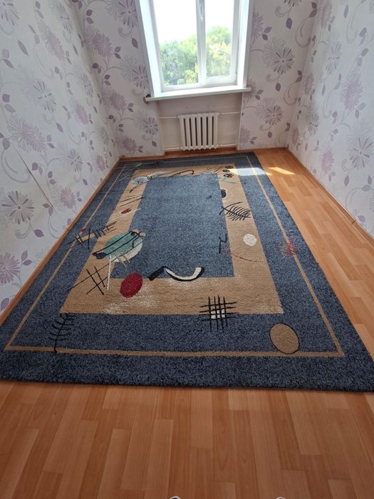 СРОЧНО - Шерстяной ковер