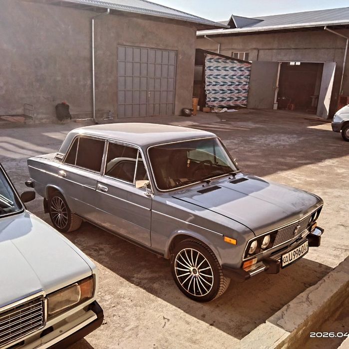 Vaz2106 sotiladi