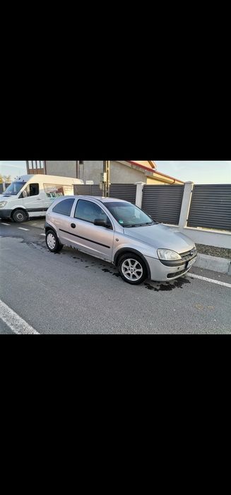 Interior  scaun banchetă Opel Corsa C