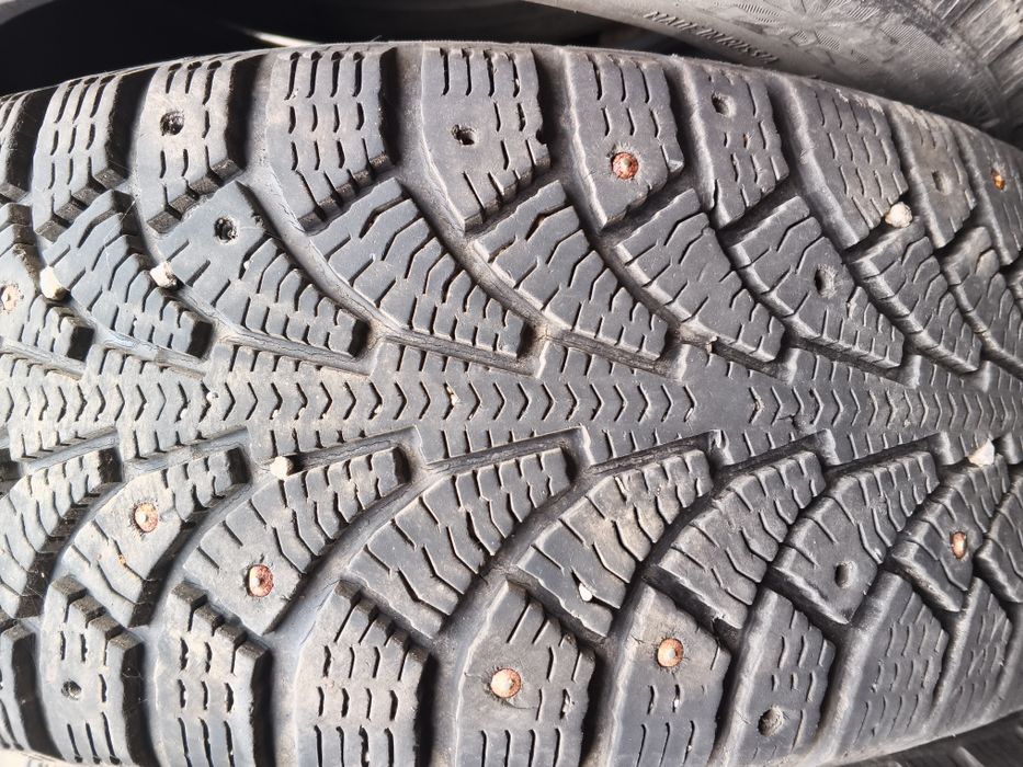 Продам комплект колёс Кама Евро 195/55R15