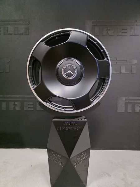 22цола 5х112 Mercedes GLS GLE Мерцедес 5x112