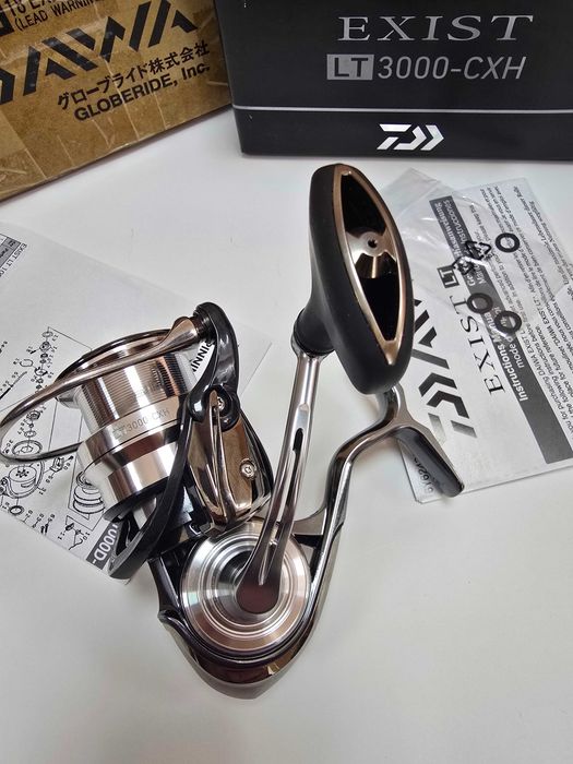 Daiwa Exist LT 3000-CXH