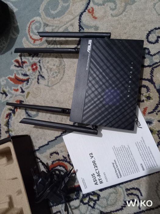 Роутер Asus rt-ac 1200