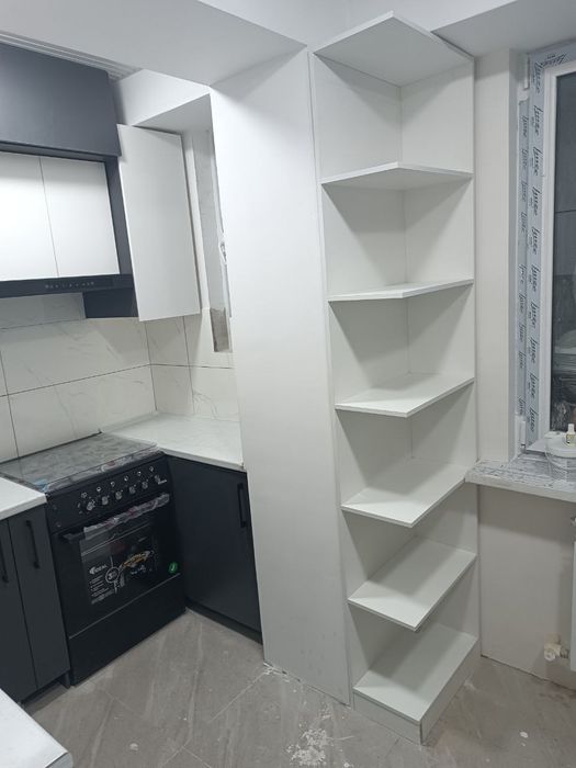 Изготовление мебели на заказ