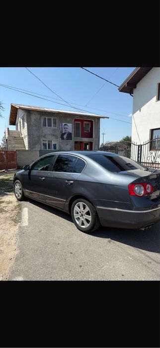 VOLKSWAGEN Passat 2009 — imagine 3