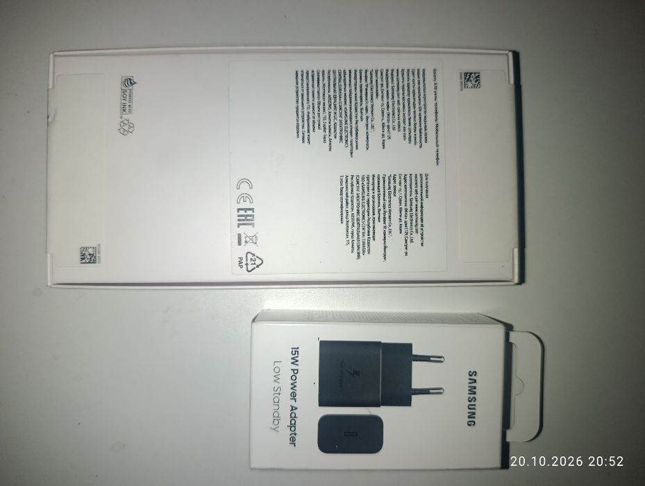 Samsung Galaxy A18