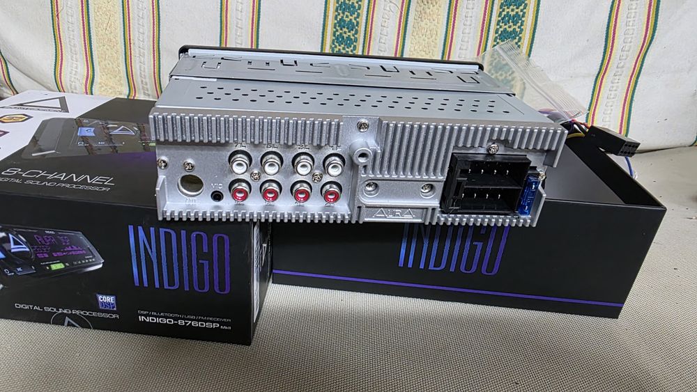 Автомагнитола бу