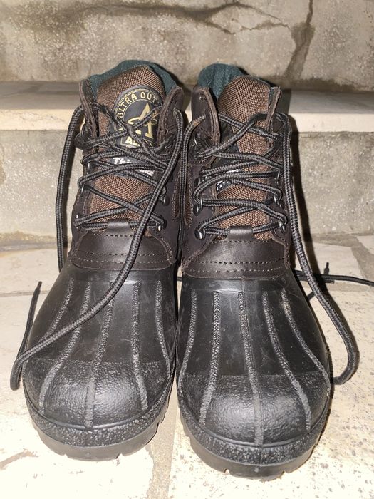 Bocanci iarna - ghete Canada