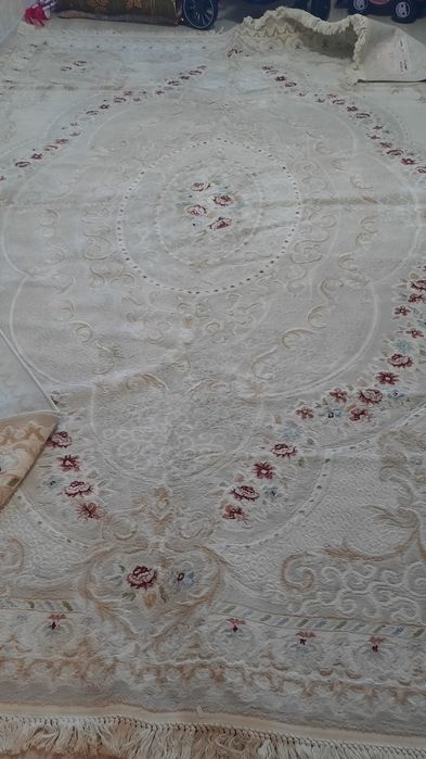 Ковер натуральный