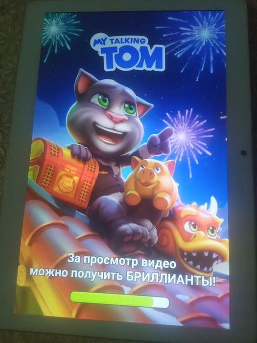 Планшет BDF android 6