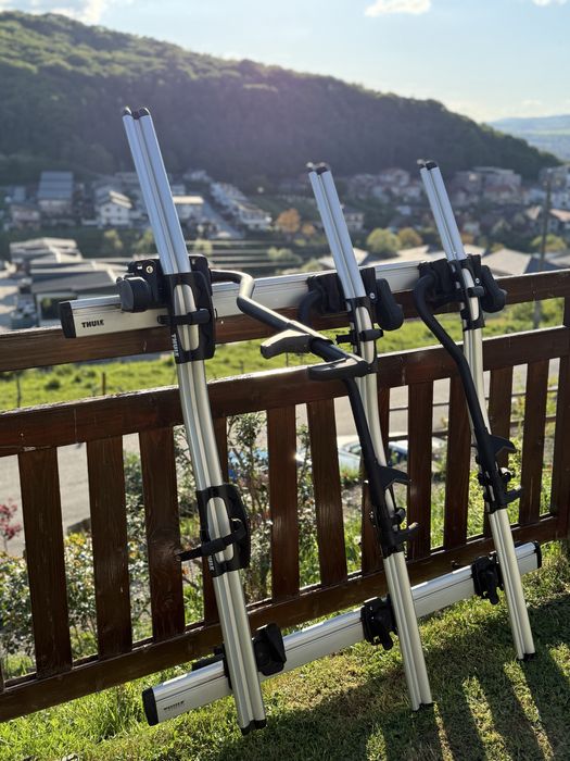 Thule ProRide 591, 2 bucati