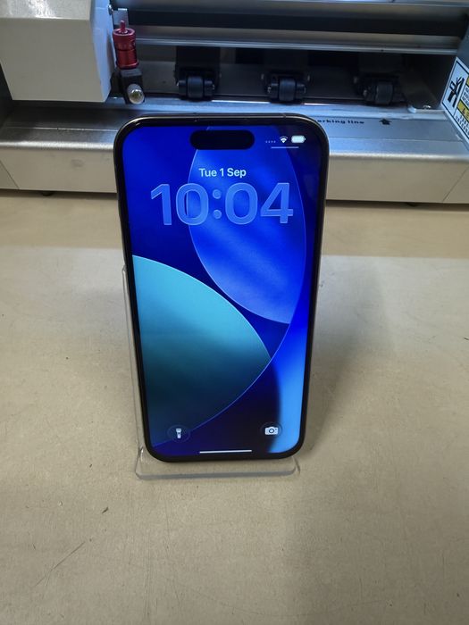 Iphone 15 pro / 128  gb / 100% baterie / garantie