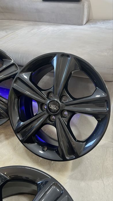 R17 jante Ford Kuga 5x108 Mondeo Focus S-max C-Max Volvo Land Rover