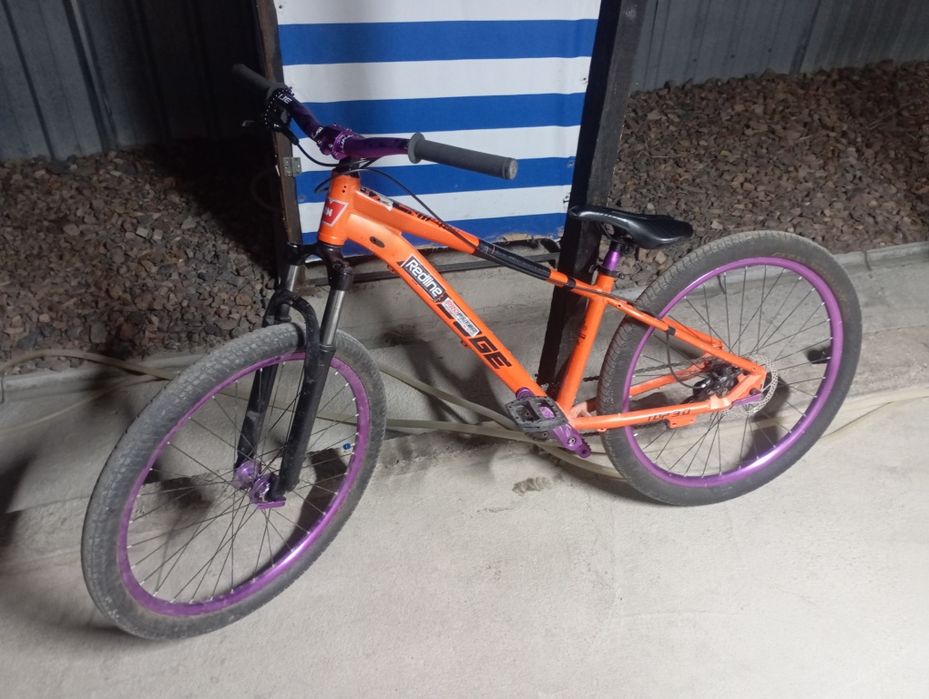 Продам кастомный байк